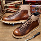 NewEuro Retro British Cut Men's ICE Boots...