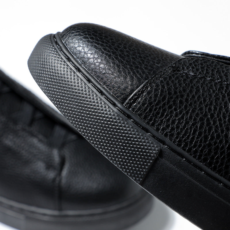 Dojo Men Leather Shoes...