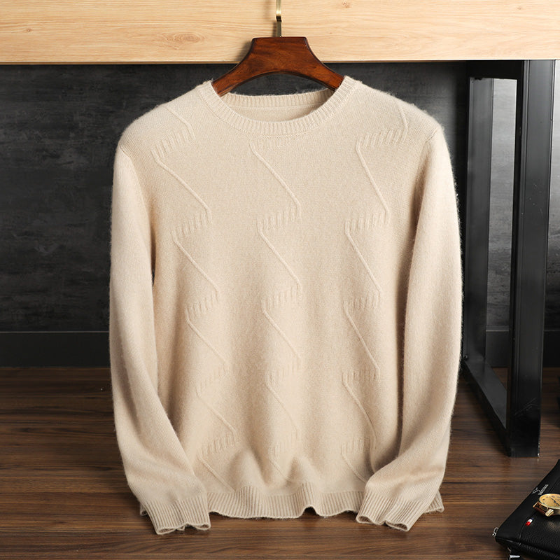 Pure Cashmere Sweater...