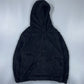 Plush Hooded Pullover Warm Men And Women...