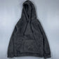 Plush Hooded Pullover Warm Men And Women...