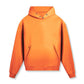 Men's Sports Loose Solid Color Plus Fleece Hooded Sweater,,,