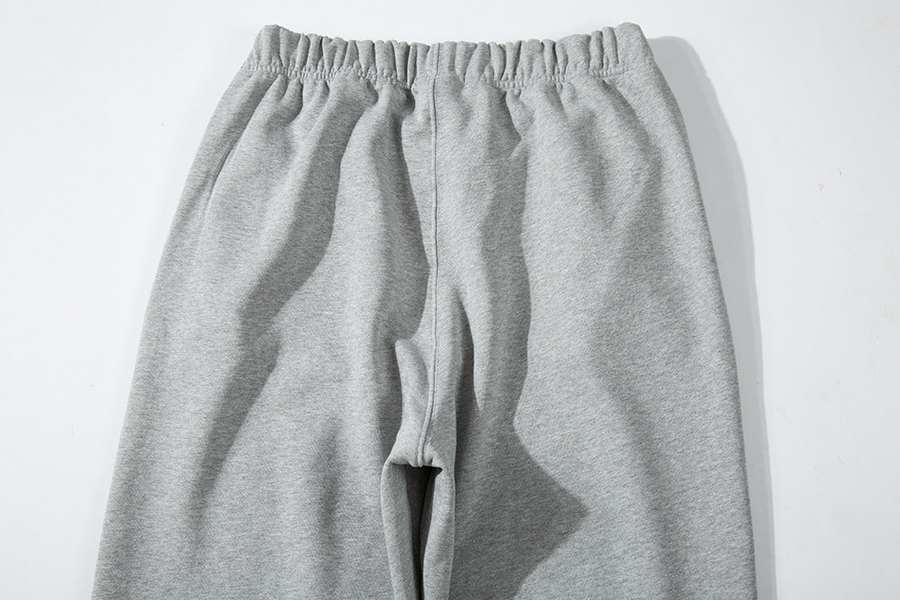 Men's Loose Terry Terry Sweatpants...