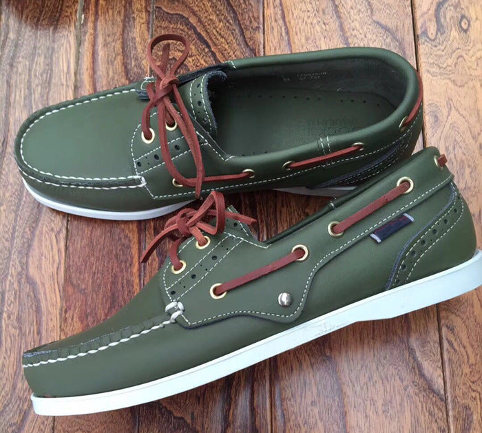 Yachy Boat Shoes...