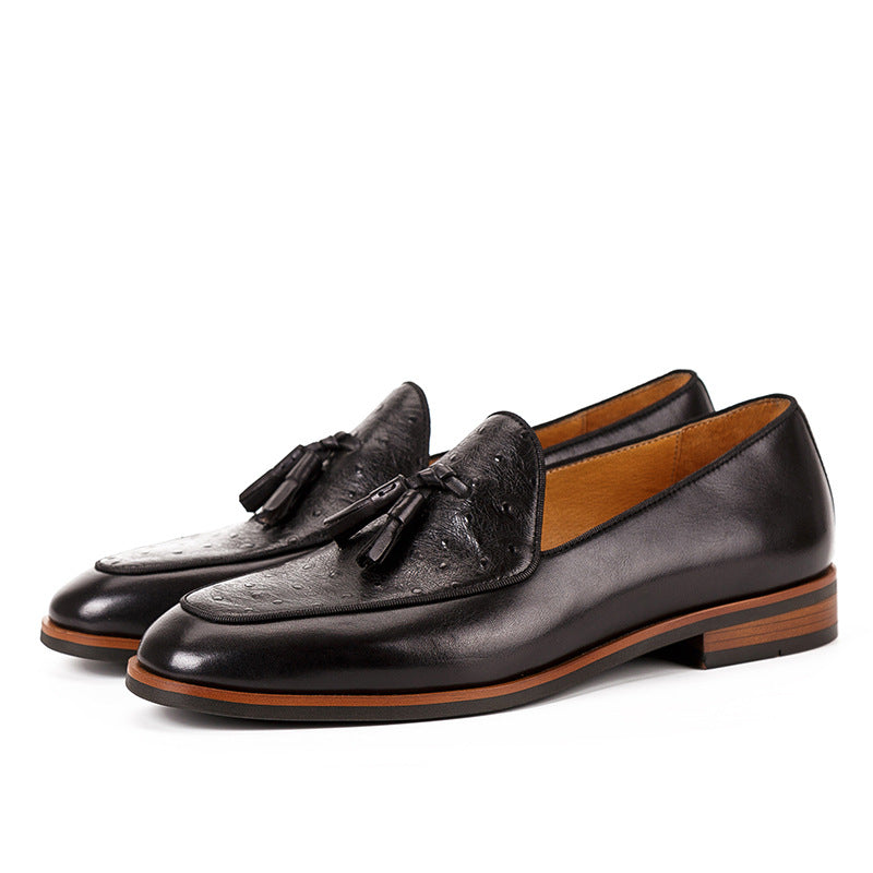 British Tassels Casual Loafers...