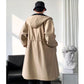 Reversible EuroCut Trench Coat...