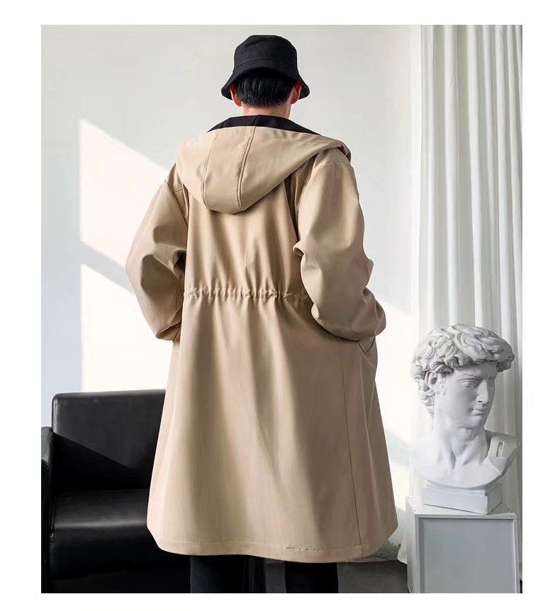 Reversible EuroCut Trench Coat...