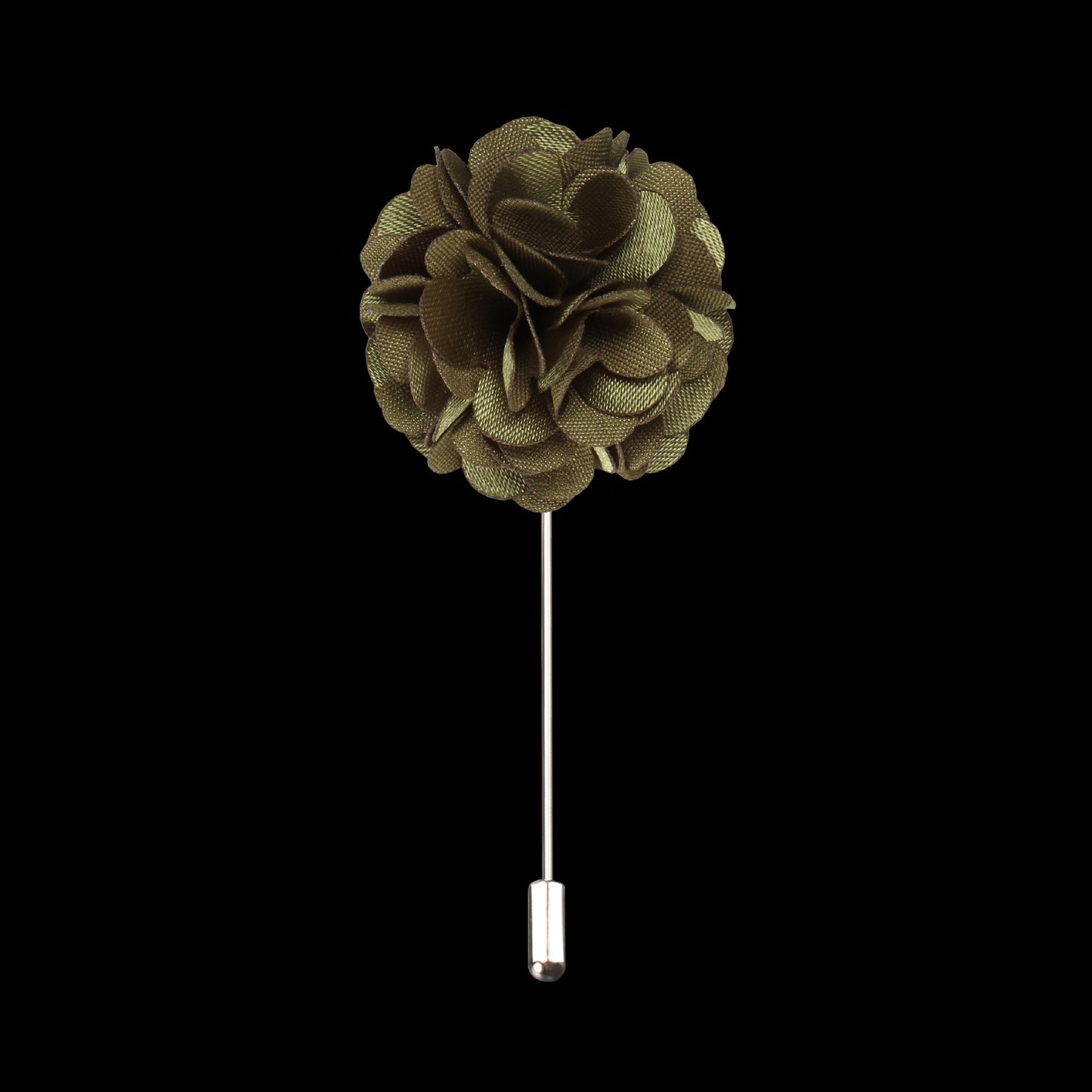 Dojo Suit Floral Brooch...