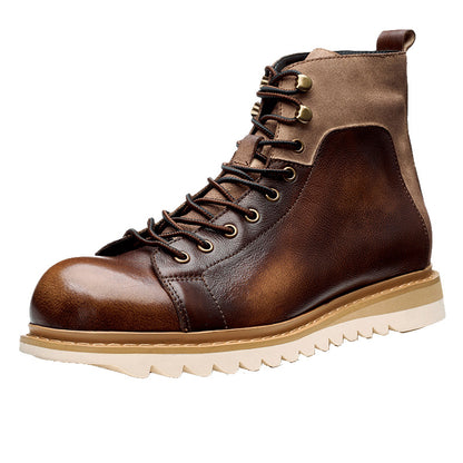 NewEuro Retro British Cut Men's ICE Boots...