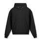 Men's Sports Loose Solid Color Plus Fleece Hooded Sweater,,,