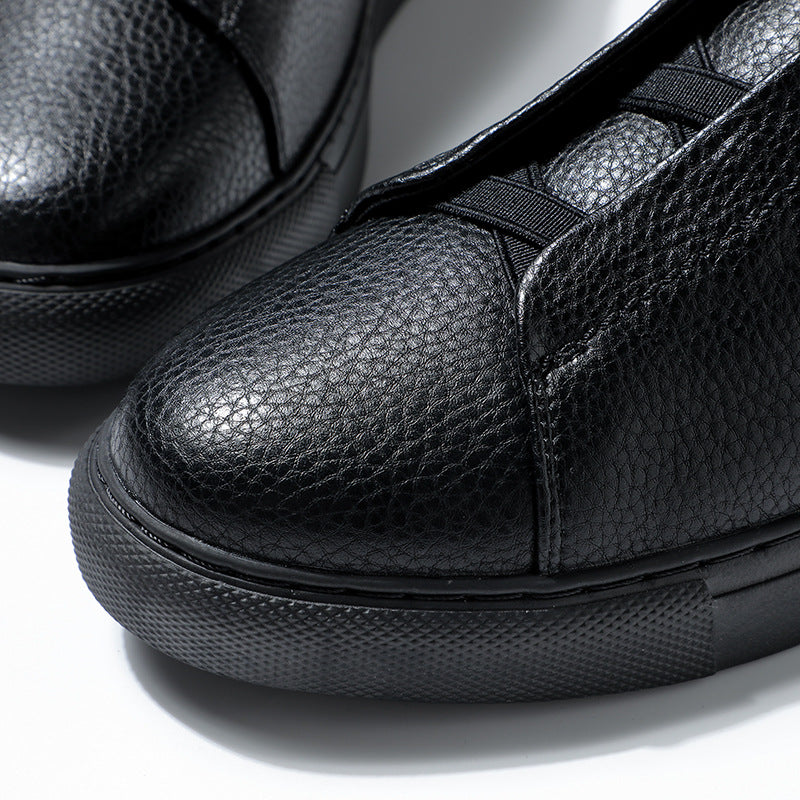 Dojo Men Leather Shoes...