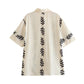 Stitch Printed Cabana Shirt...