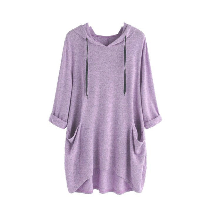 Women's Hooded T-shirt