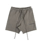 Loose Reflective Men's Fifth Pants Shorts Men