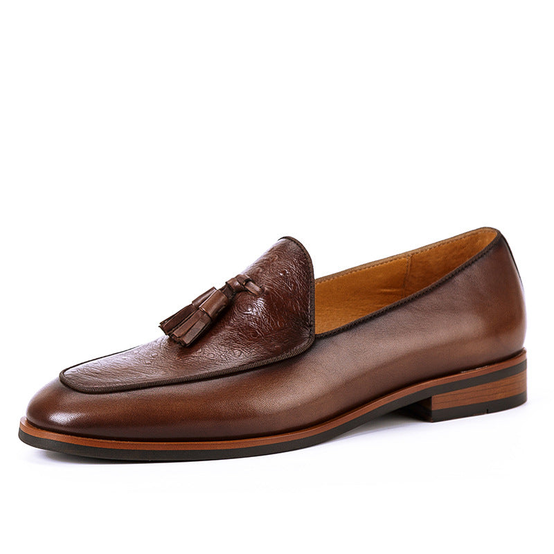 British Tassels Casual Loafers...