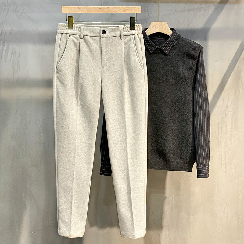 Woolen Shoto Trousers...