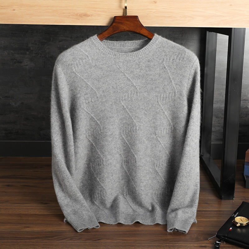 Pure Cashmere Sweater...