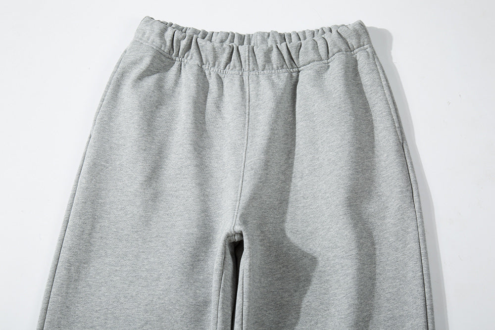 Men's Loose Terry Terry Sweatpants...