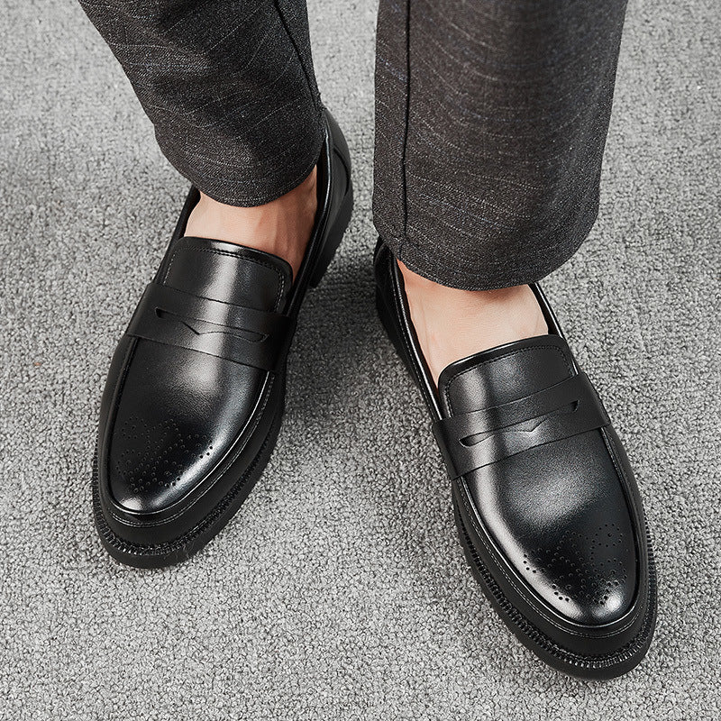 British Cut Loafers...