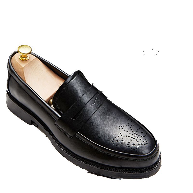 British Cut Loafers...