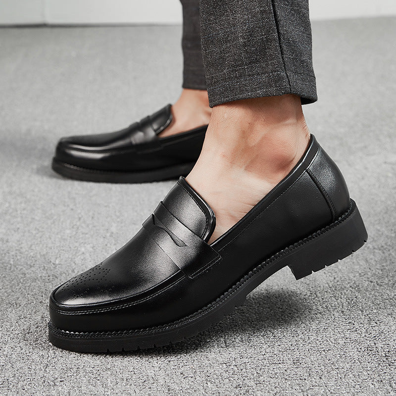 British Cut Loafers...