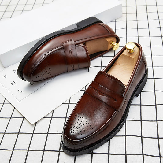 British Cut Loafers...