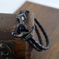 Anchor Bracelet Woven Leather Rope...