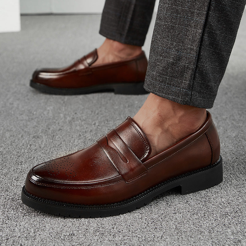 British Cut Loafers...