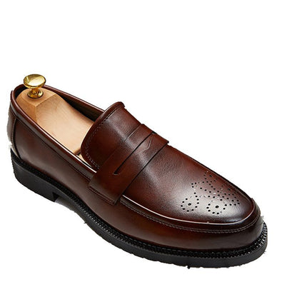 British Cut Loafers...